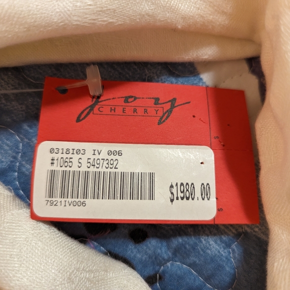 Margon Linen Suit - Picture 4 of 7